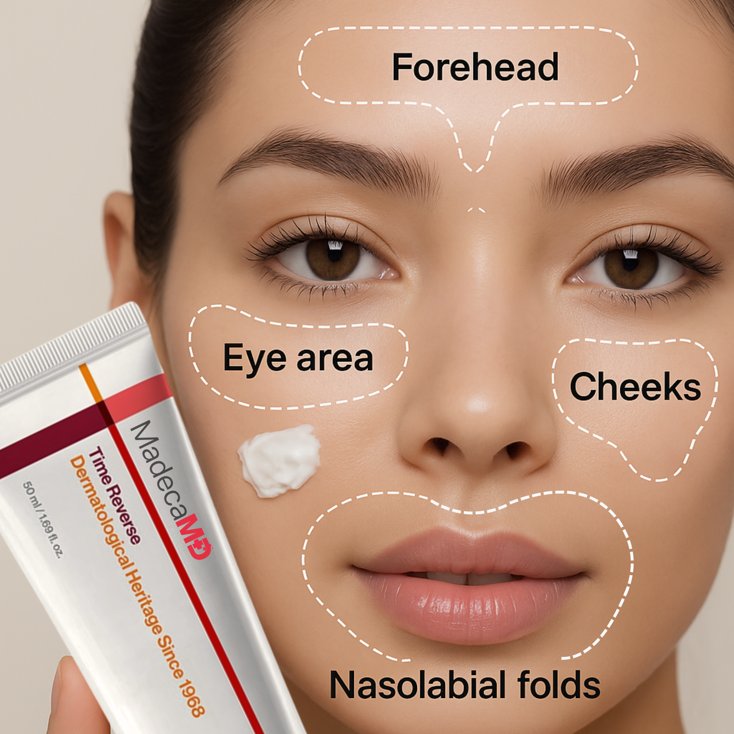 Madeca MD Cream Time Reverse