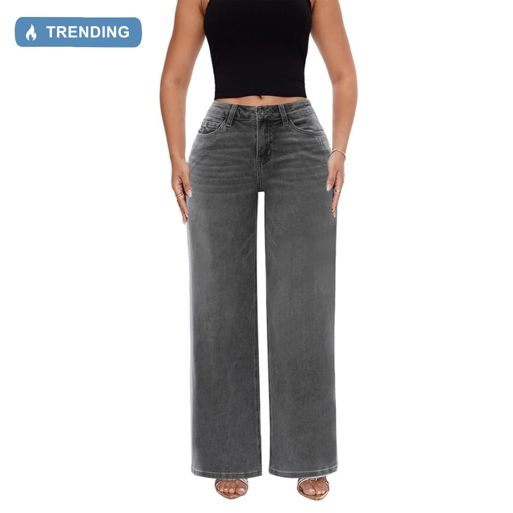 Bloomy Denim Jeans