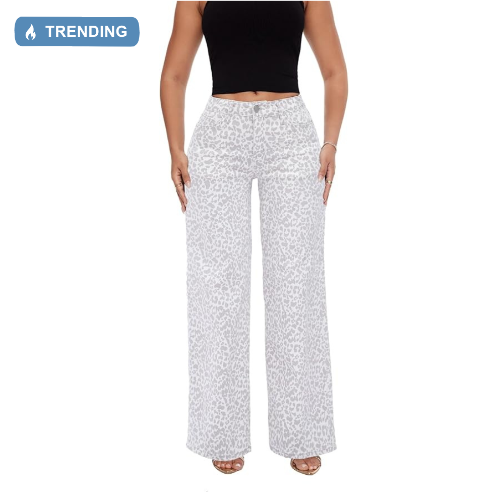 Bloomy Denim Jeans