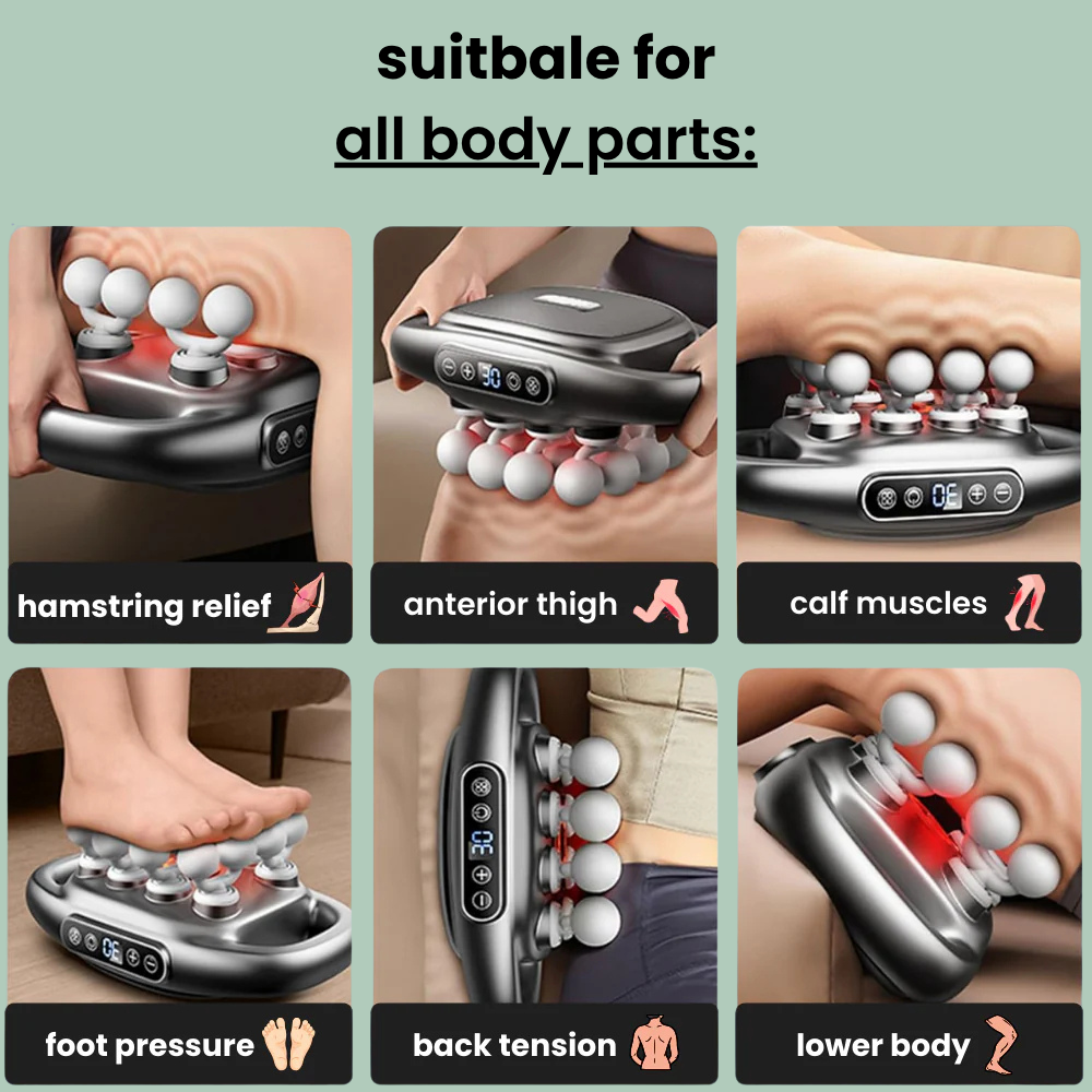 Relievo™ Elite Massager