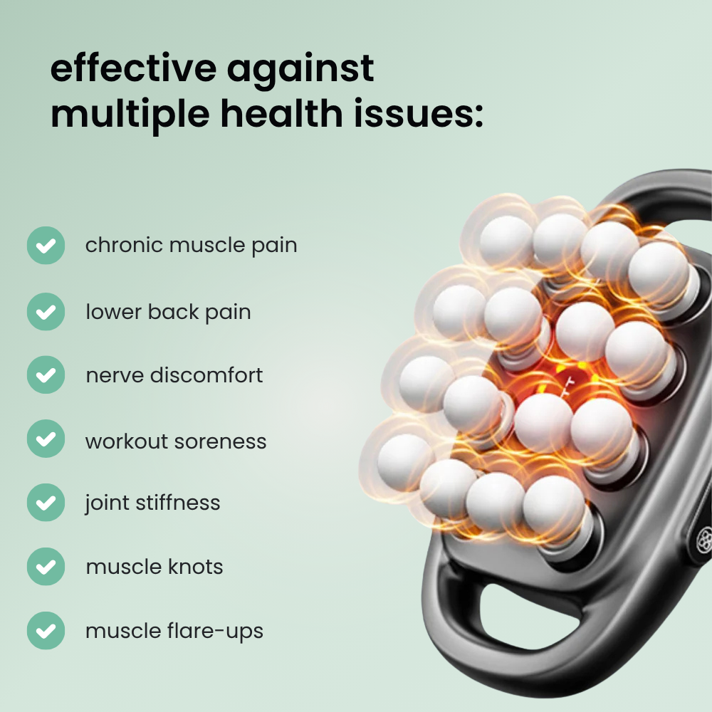 Relievo™ Elite Massager