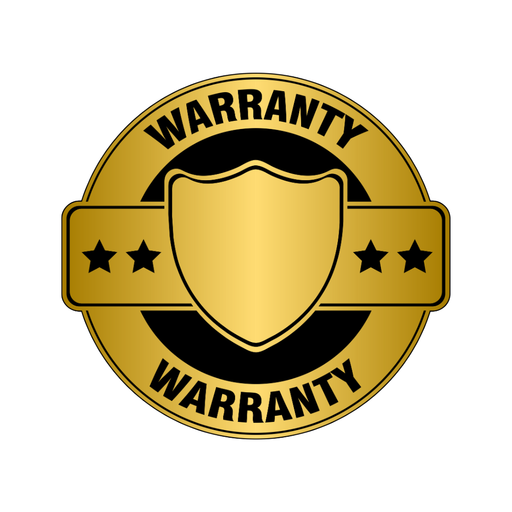Lifetime Warranty