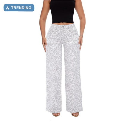 Bloomy Denim Jeans