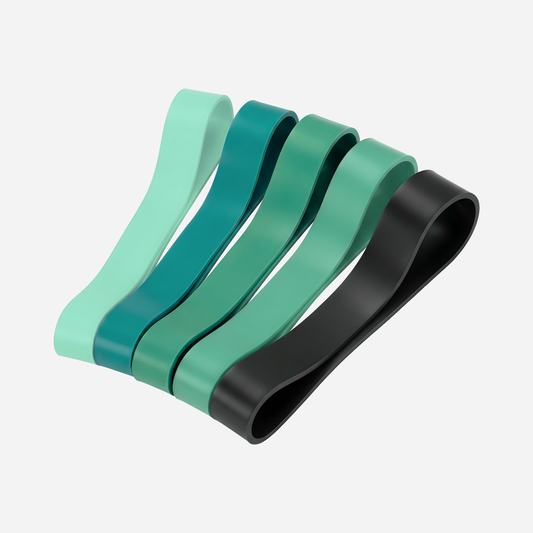 4x Resistance Bands