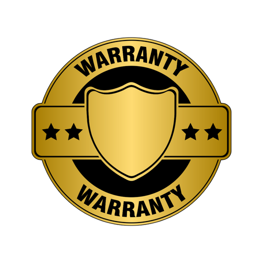 Lifetime Warranty